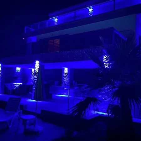 빌라 Blue Palast 마나브가트