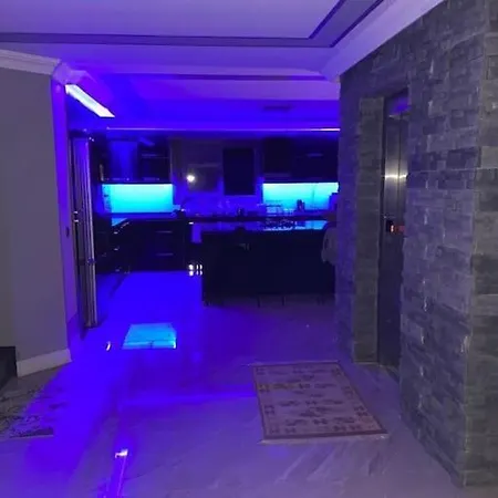 Blue Palast Villa *