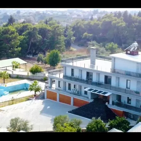 Villa Blue Palast Manavgat
